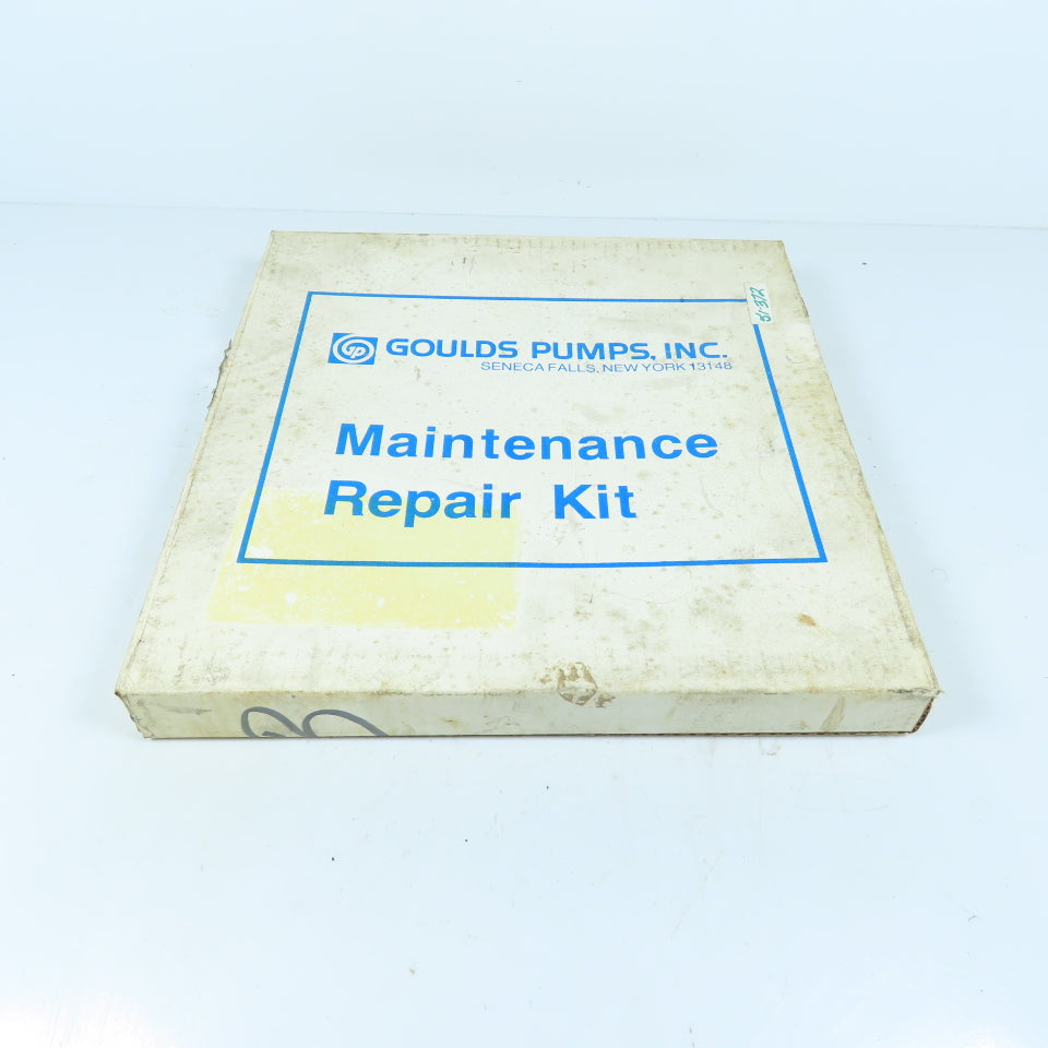 Goulds Pumps R196-MKM8 Maintenance Repair Kit 3196 MT MTX – Bullseye ...