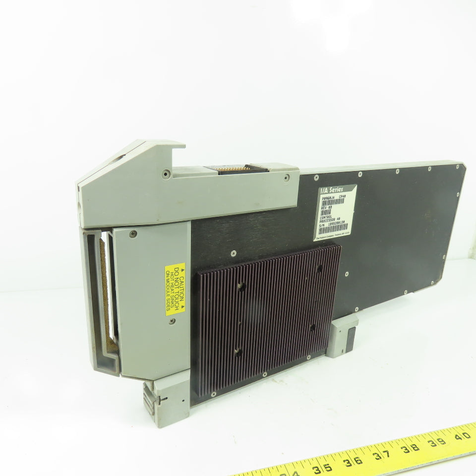 The Foxboro Company P0960JA I/A Series Control Processor 40 REU-0B