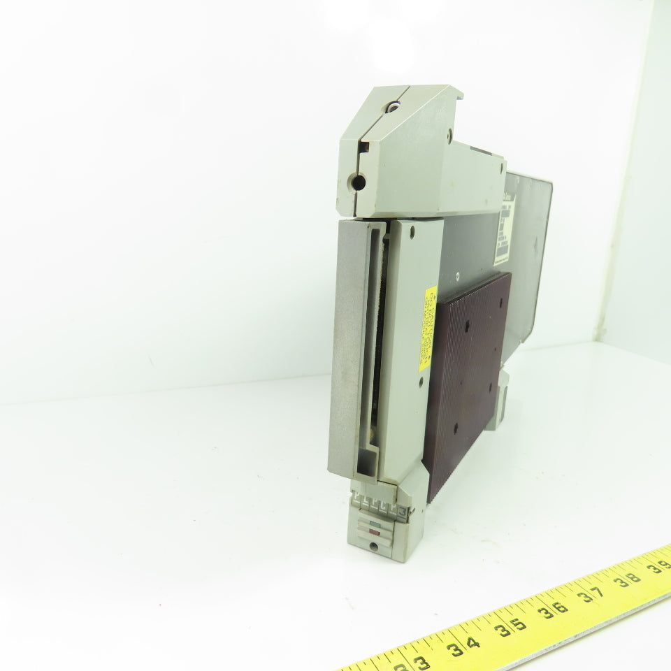 The Foxboro Company P0960JA I/A Series Control Processor 40 REU-0B