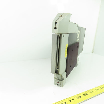 The Foxboro Company P0960JA I/A Series Control Processor 40 REU-0B