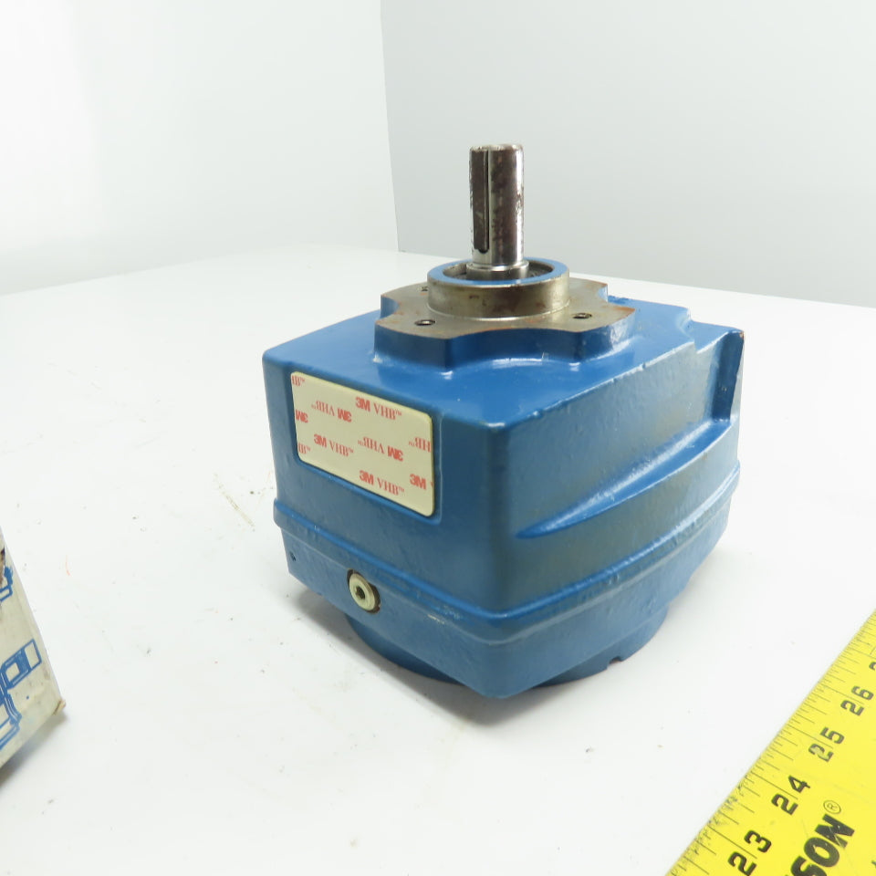 Textron M01-24.5F-N Swift Kit Gearhead Speed Reducer M01 Frame Inch Flange Mount
