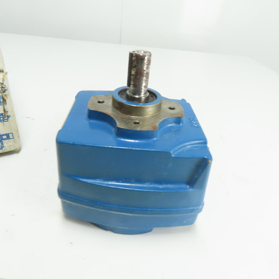 Textron M01-24.5F-N Swift Kit Gearhead Speed Reducer M01 Frame Inch Flange Mount