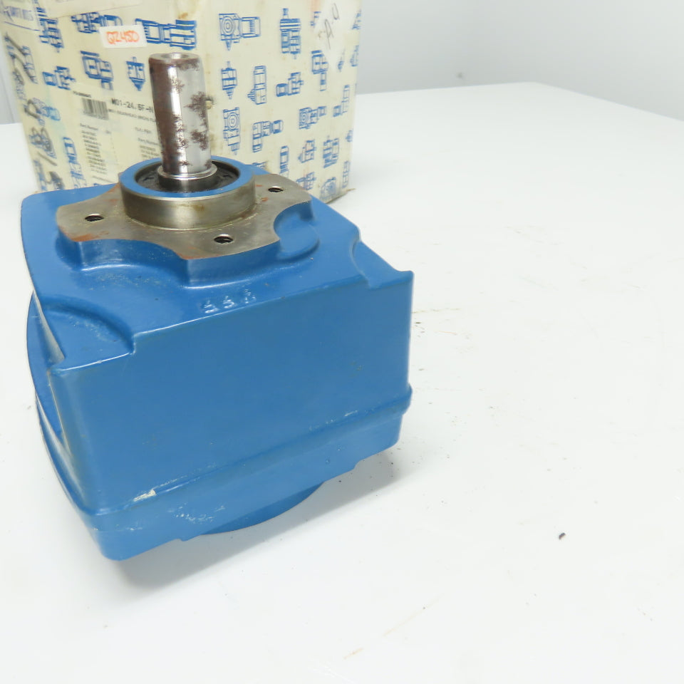 Textron M01-24.5F-N Swift Kit Gearhead Speed Reducer M01 Frame Inch Flange Mount