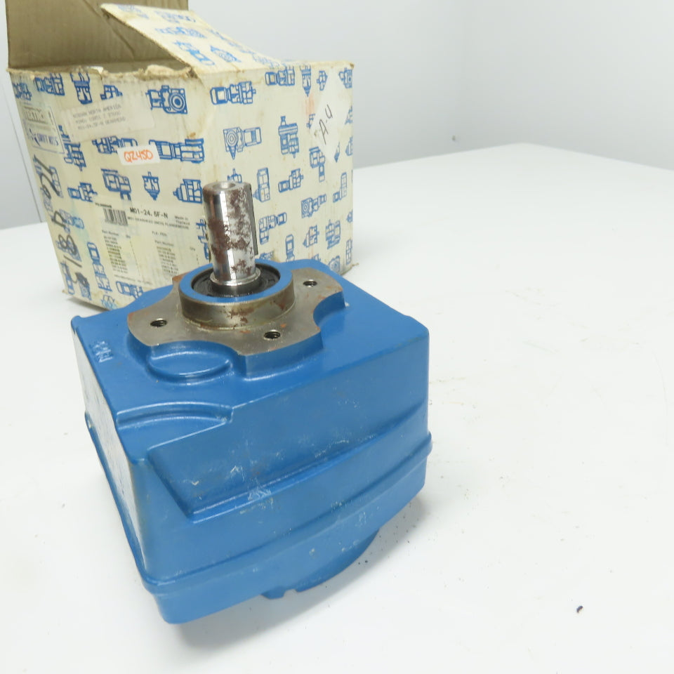 Textron M01-24.5F-N Swift Kit Gearhead Speed Reducer M01 Frame Inch Flange Mount