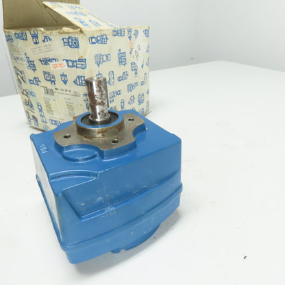 Textron M01-24.5F-N Swift Kit Gearhead Speed Reducer M01 Frame Inch Flange Mount