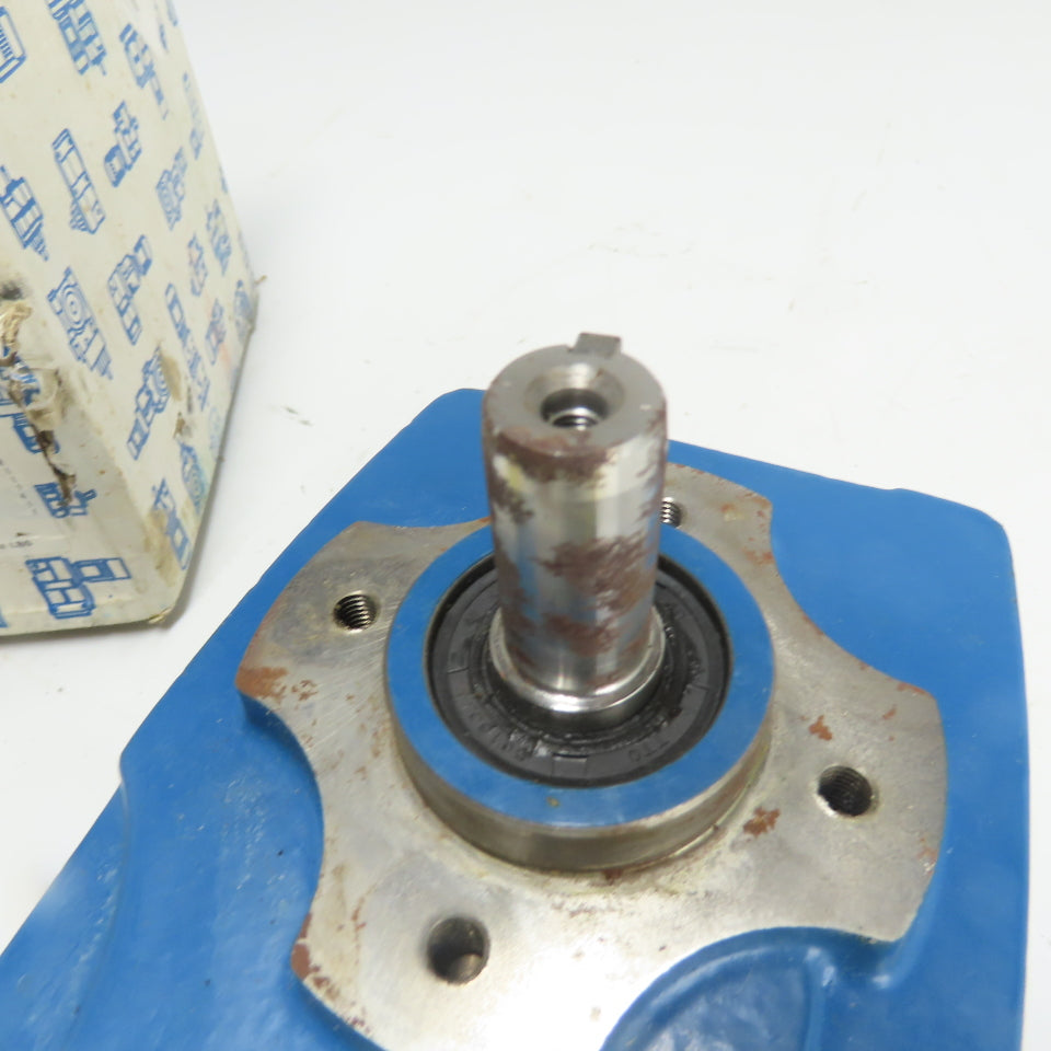 Textron M01-24.5F-N Swift Kit Gearhead Speed Reducer M01 Frame Inch Flange Mount