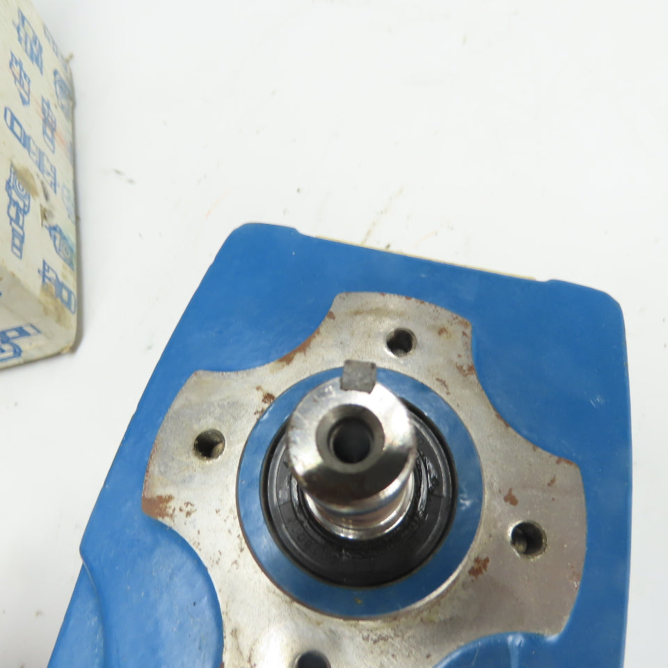 Textron M01-24.5F-N Swift Kit Gearhead Speed Reducer M01 Frame Inch Flange Mount