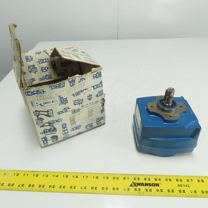 Textron M01-24.5F-N Swift Kit Gearhead Speed Reducer M01 Frame Inch Flange Mount