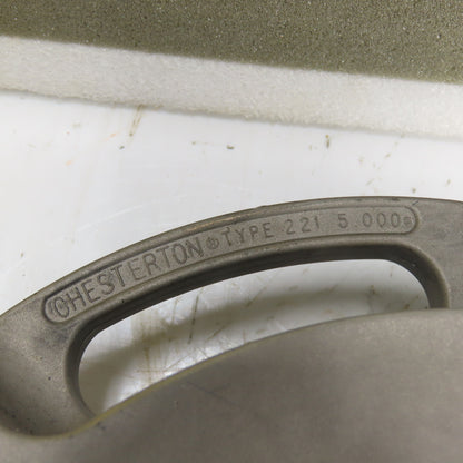 Chesterton 123-1E -28 SA CB/TP Type 221 5.000s 5.000" Split Mechanical Seal