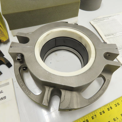 Chesterton 123-1E -28 SA CB/TP Type 221 5.000s 5.000" Split Mechanical Seal