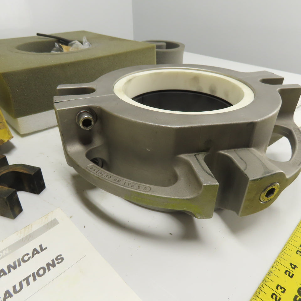 Chesterton 123-1E -28 SA CB/TP Type 221 5.000s 5.000" Split Mechanical Seal