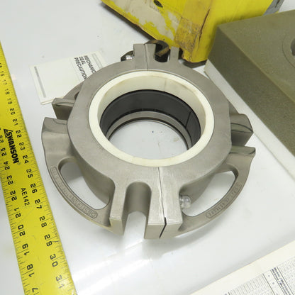 Chesterton 123-1E -28 SA CB/TP Type 221 5.000s 5.000" Split Mechanical Seal