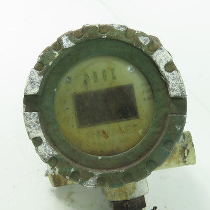 Sage Prime 45151-30326 SIP-030-DC24-H2 Thermal Mass Flow Meter 24VDC