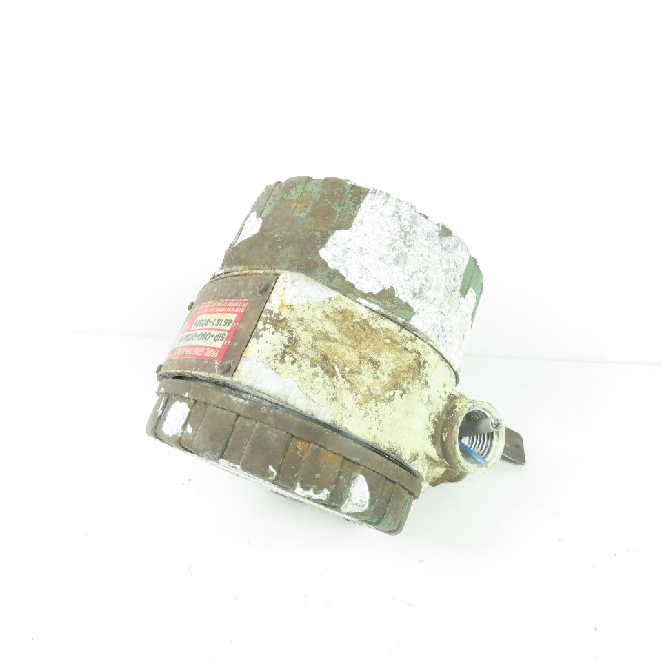 Sage Prime 45151-30326 SIP-030-DC24-H2 Thermal Mass Flow Meter 24VDC