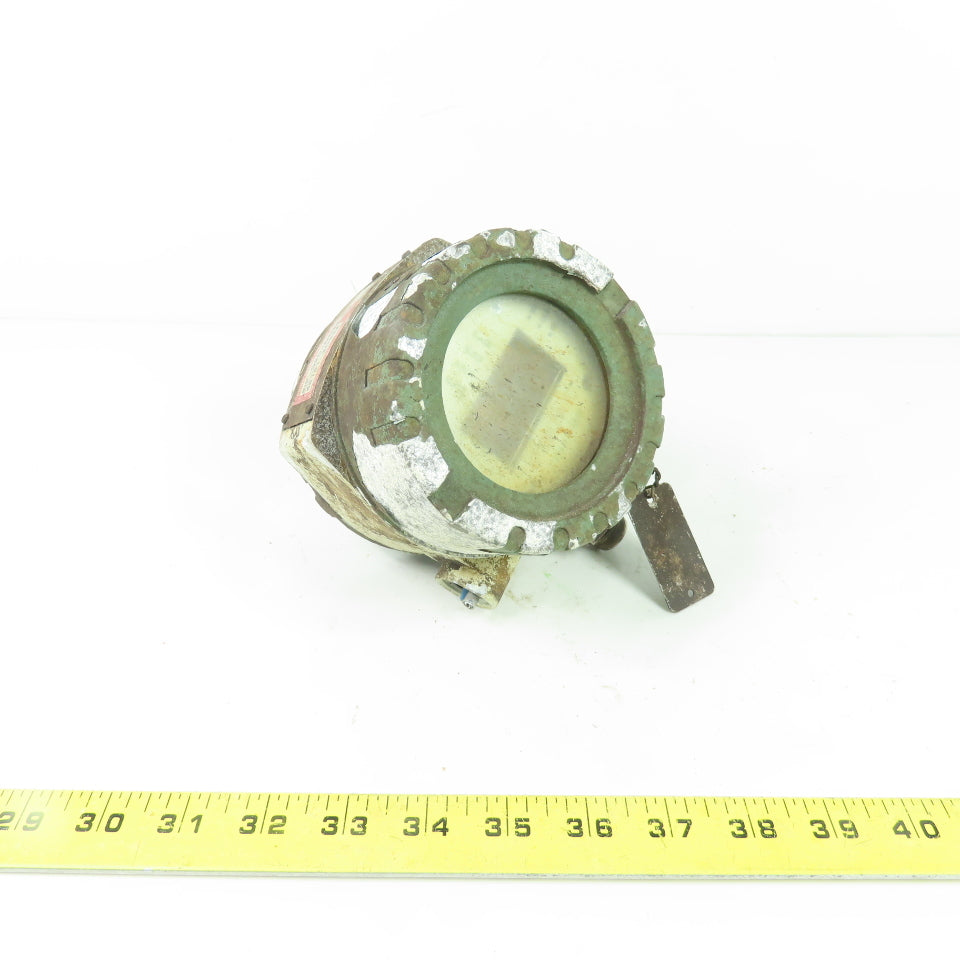 Sage Prime 45151-30326 SIP-030-DC24-H2 Thermal Mass Flow Meter 24VDC