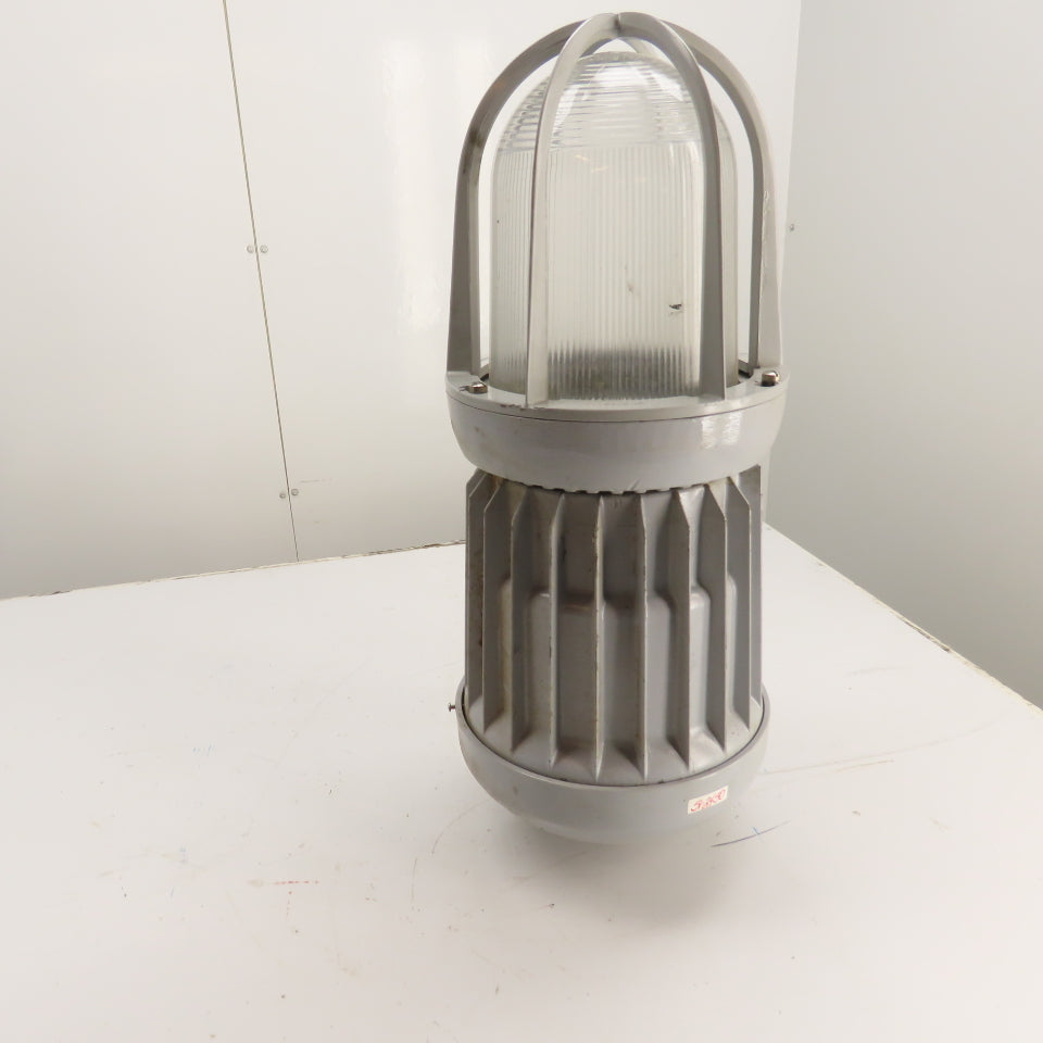 Crouse-Hinds EVMA 43251/480 Hazard-Gard Explosion Proof Light Fixture 250W 480V