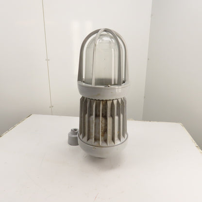 Crouse-Hinds EVMA 43251/480 Hazard-Gard Explosion Proof Light Fixture 250W 480V