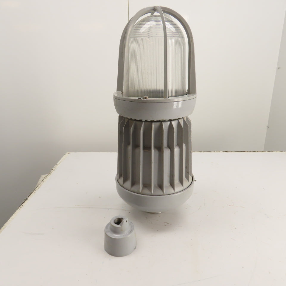 Crouse-Hinds EVMA 43251/480 Hazard-Gard Explosion Proof Light Fixture 250W 480V