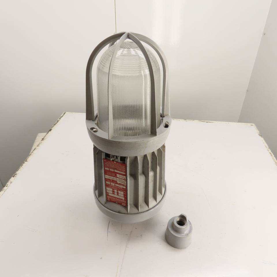 Crouse-Hinds EVMA 43251/480 Hazard-Gard Explosion Proof Light Fixture 250W 480V