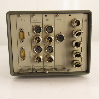 Octagon Process MAC 100 Process Controller 24VDC Krupp Kautex