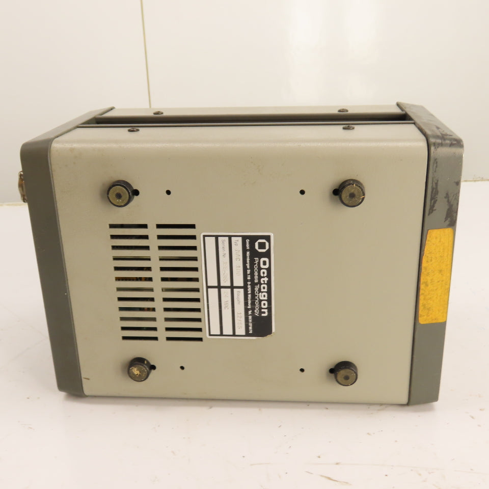 Octagon Process MAC 100 Process Controller 24VDC Krupp Kautex
