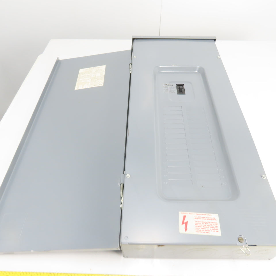 Cutler-Hammer CH30JJM150R 150A Type 3R Main Breaker Load Center Enclosure