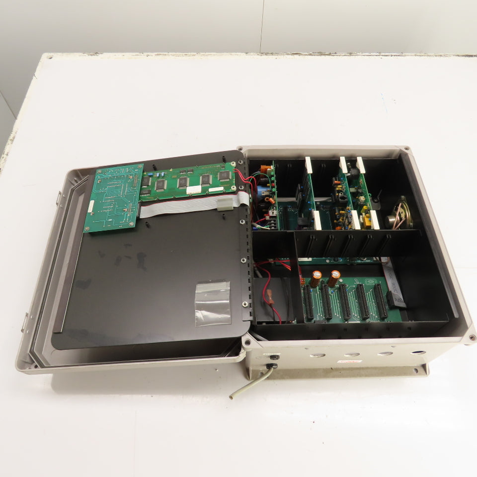 Microtel Products MCS-532 Aquatrol RTU Controller 120VAC With Backlight