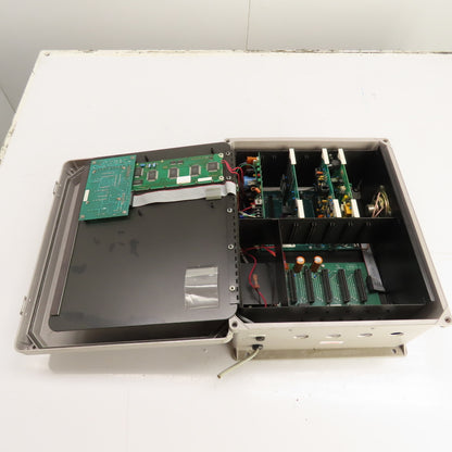 Microtel Products MCS-532 Aquatrol RTU Controller 120VAC With Backlight