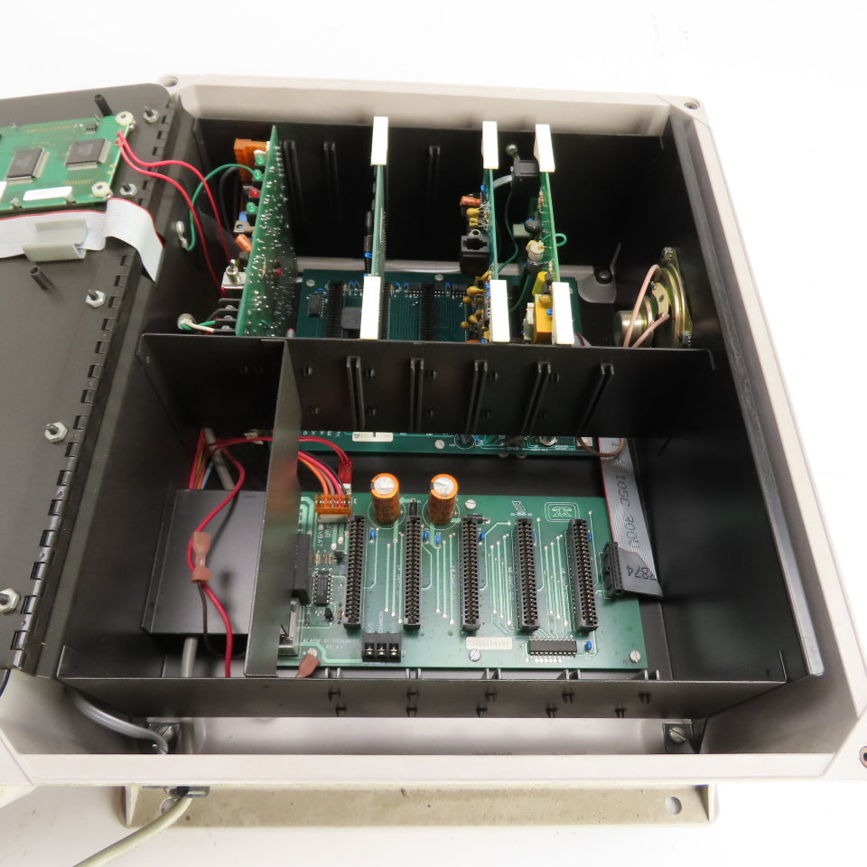 Microtel Products MCS-532 Aquatrol RTU Controller 120VAC With Backlight