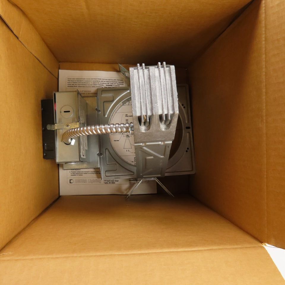 Omega Lighting S626/32/42PLTF2 Type Q Recessed Lighting Rough-In Housing 32/42W