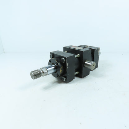 Hanna MT4DMANC2.50 Hydraulic Cylinder 2.50" Bore 2.50" Stroke Trunnion