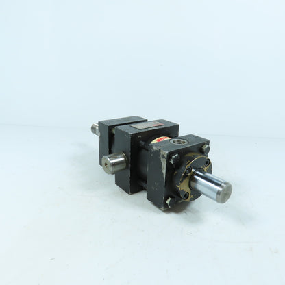 Hanna MT4DMANC2.50 Hydraulic Cylinder 2.50" Bore 2.50" Stroke Trunnion