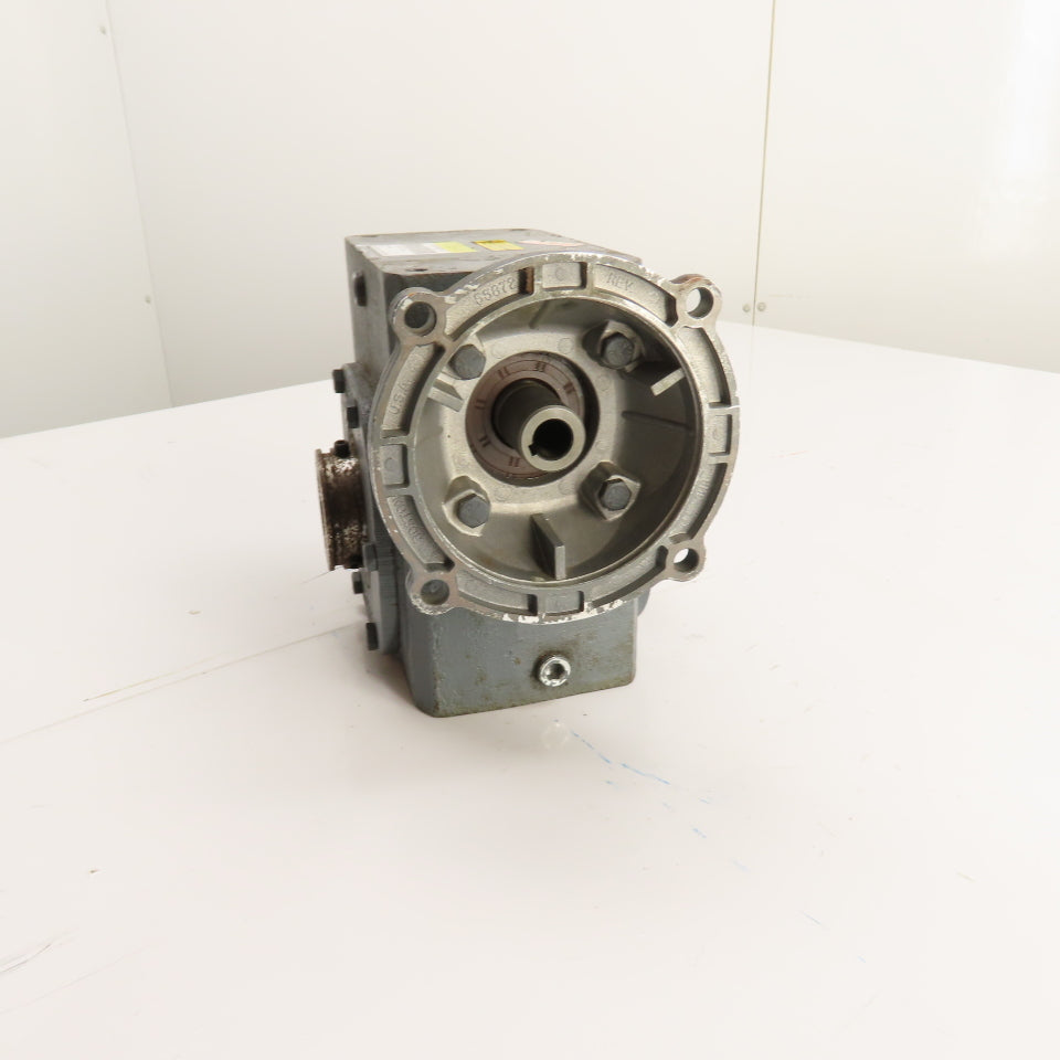 Boston HF72650KVB5HP24 50:1 Ratio Thru Shaft Gear Reducer 35RPM 5/8" x 1.5"