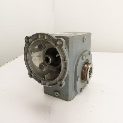 Boston HF72650KVB5HP24 50:1 Ratio Thru Shaft Gear Reducer 35RPM 5/8" x 1.5"