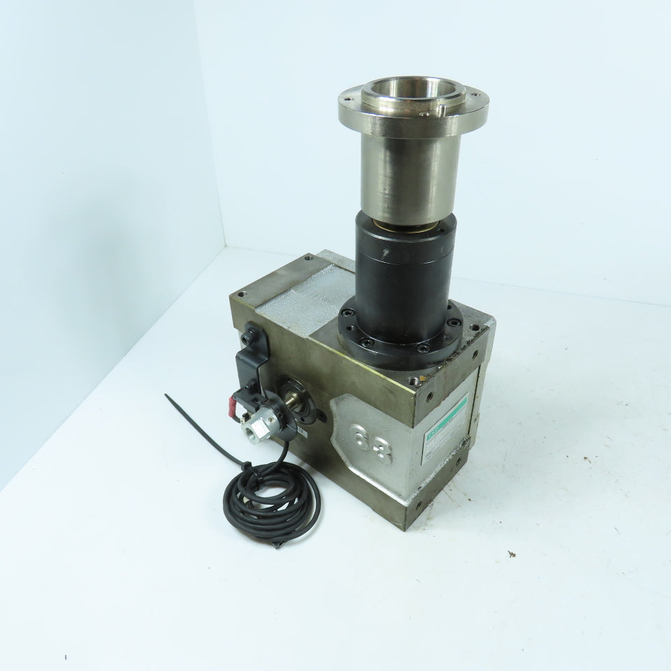 CKD PPIX063-004015SPS1-X012358 Index Man Indexing Drive Actuator Unit