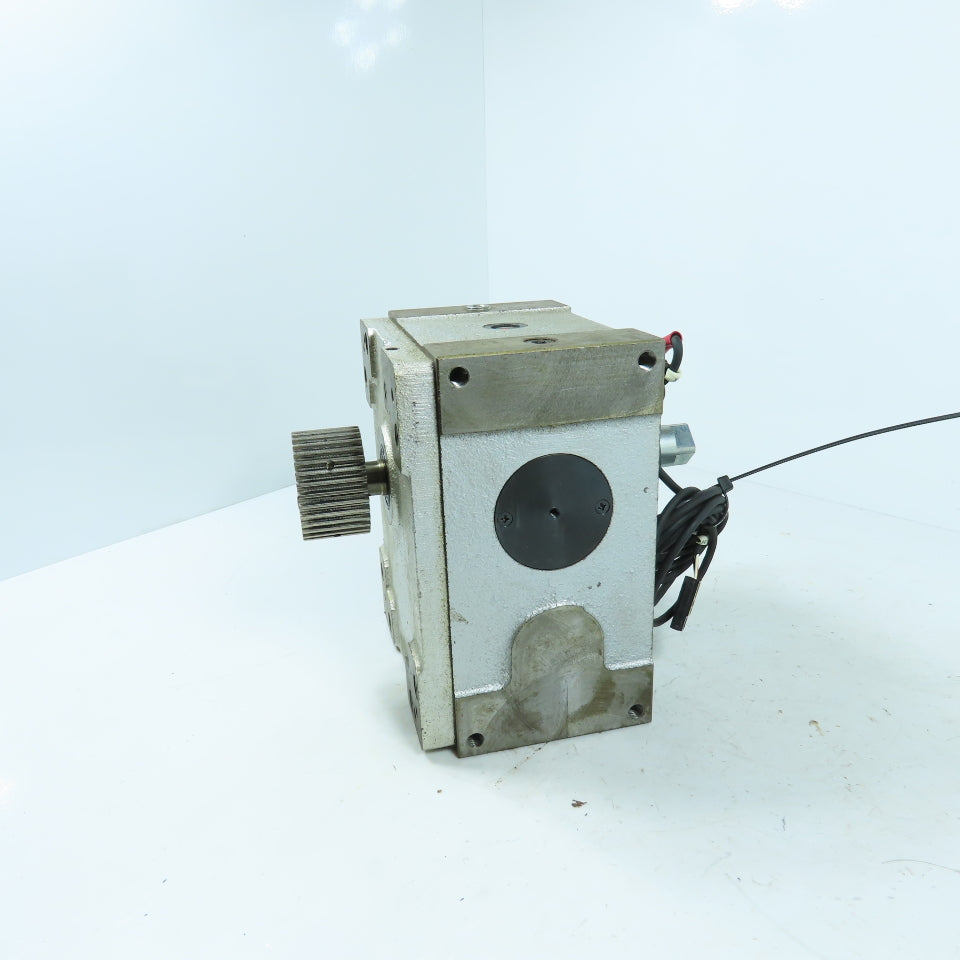 CKD PPIX063-004015SPS1-X012358 Index Man Indexing Drive Actuator Unit