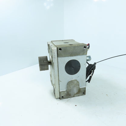 CKD PPIX063-004015SPS1-X012358 Index Man Indexing Drive Actuator Unit