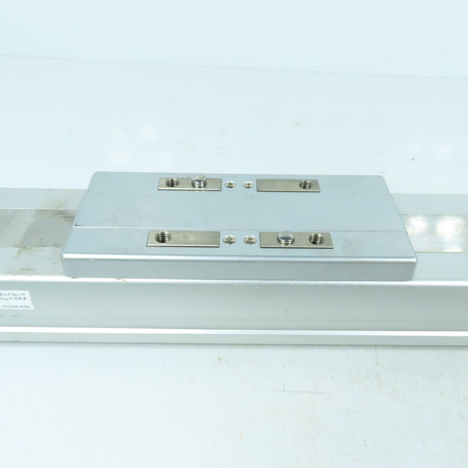 IAI SS-M-N-20-400-AQ-SP Electric Linear Actuator Slider 400mm Stroke