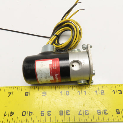 Humphrey X275 CD 120V 1/4" NPT Solenoid Valve 30-100PSI