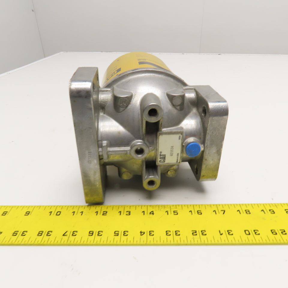 Cat 6E5534 Hydraulic Spin On Filter Cap & 4T-6788 Filter