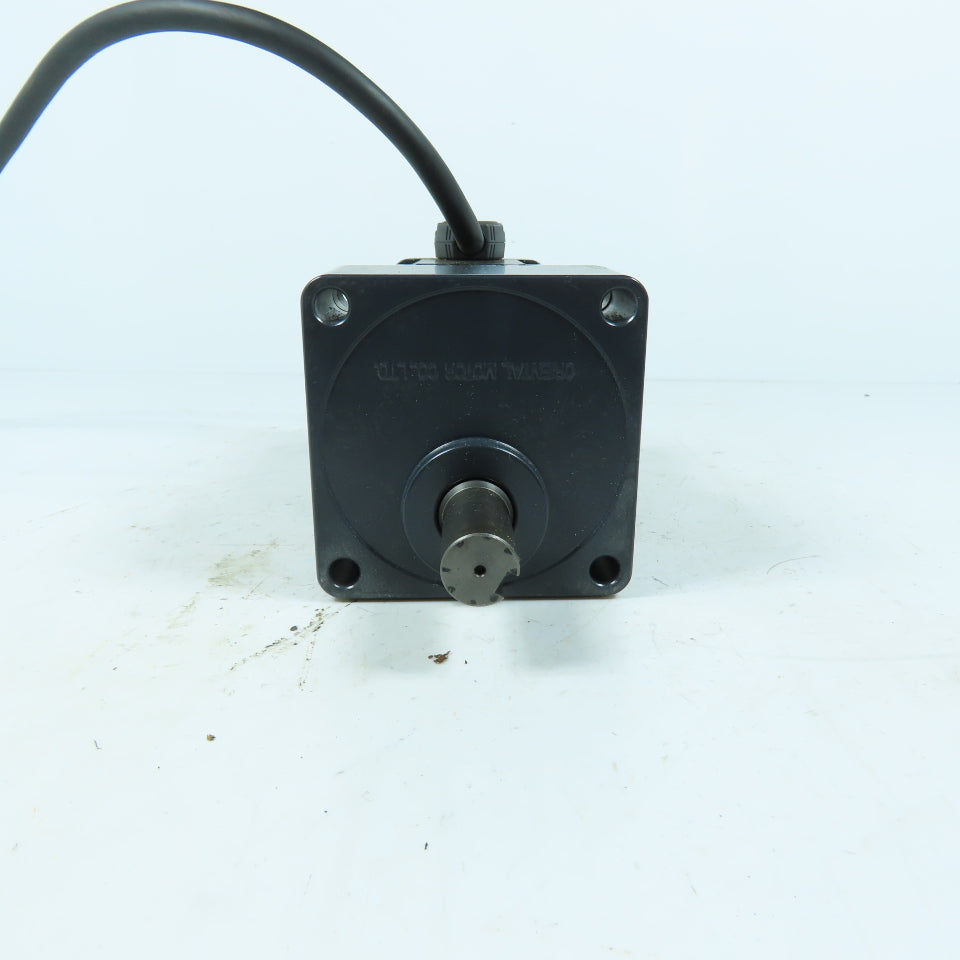 Vexta GFB5G20 FBLM5120W-GFB Brushless DC Gear Motor 120W 3000RPM