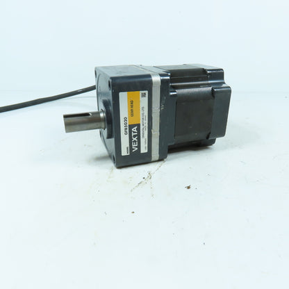 Vexta GFB5G20 FBLM5120W-GFB Brushless DC Gear Motor 120W 3000RPM