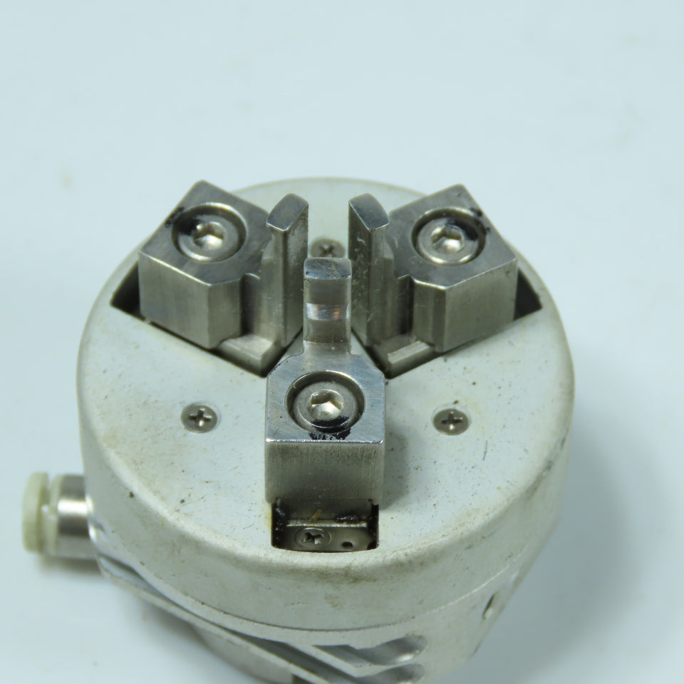 SMC MDHR3-10R Pneumatic Rotary Actuator 3-Jaw Gripper 0.2-0.6MPa