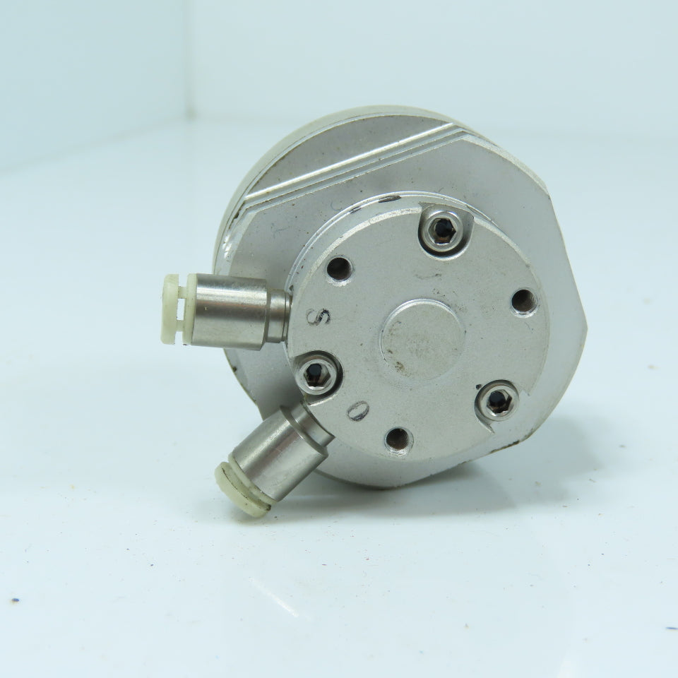 SMC MDHR3-10R Pneumatic Rotary Actuator 3-Jaw Gripper 0.2-0.6MPa