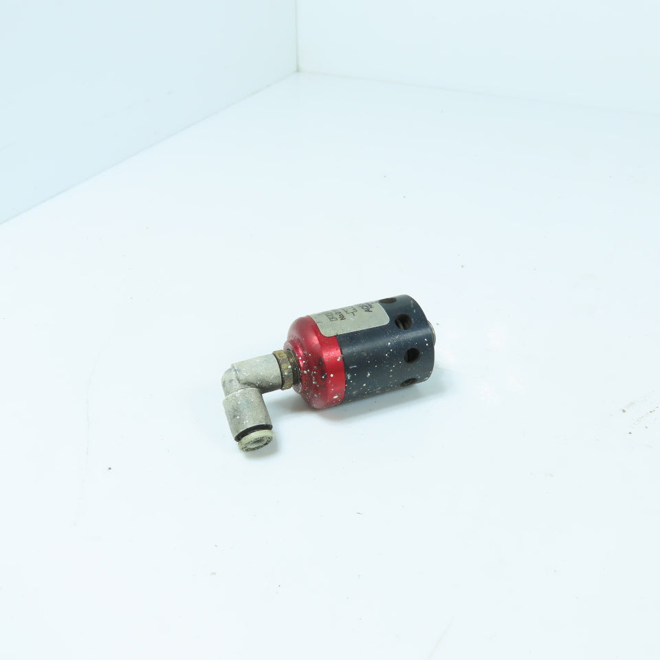 PIAB 0119721 AQR 02 Atmospheric Quick Release Valve Vacuum Breaker