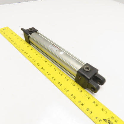 SMC NCDA1D150-0800 1-1/2" Bore 8" Stroke Double Acting Air Cylinder 250PSI
