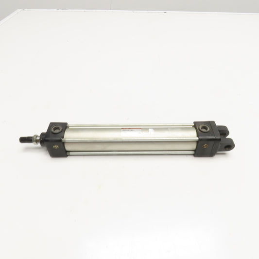 SMC NCDA1D150-0800 1-1/2" Bore 8" Stroke Double Acting Air Cylinder 250PSI