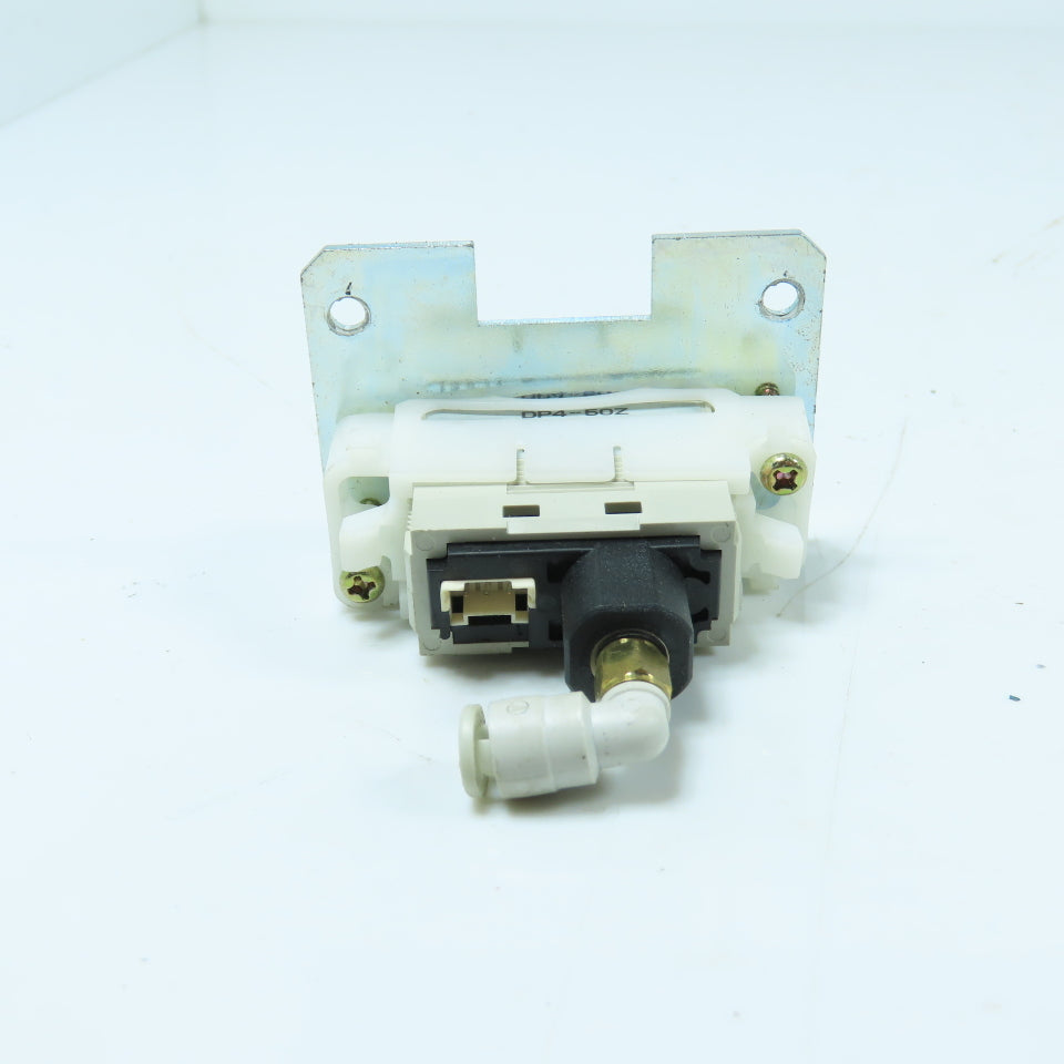 SUNX DP4-50Z Digital Vacuum Pressure Sensor -101.3kPa