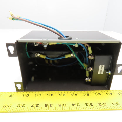 Bailey IPECB11 Infi 90 I90 Power Entry Circuit Breaker 120/210V 20A NOS