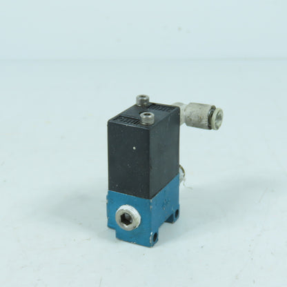 MAC Valves 35A-AAA-RA11 Pneumatic Air Pilot Valve 3-Way 1/8" NPT 35 Series